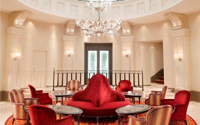 Chateau Frontenac Hotel 