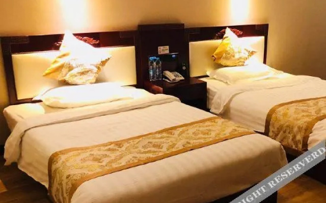 Tianma Business Hotel (Anguo Bus Station)