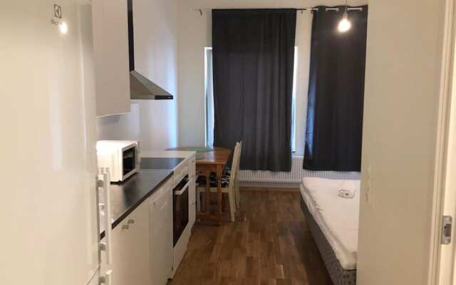 Haggvik 1-bed Apartment in Sollentuna