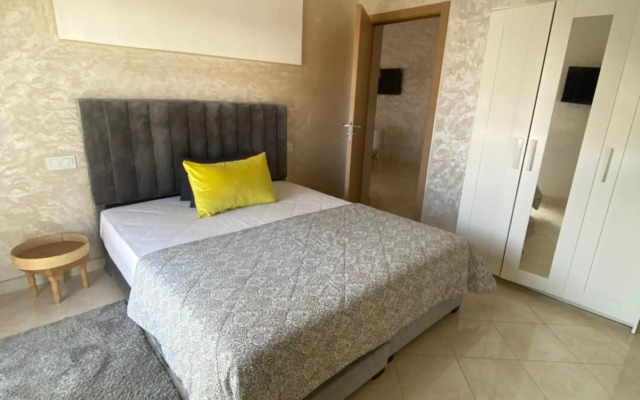 Appartement Dahomey Bouznika