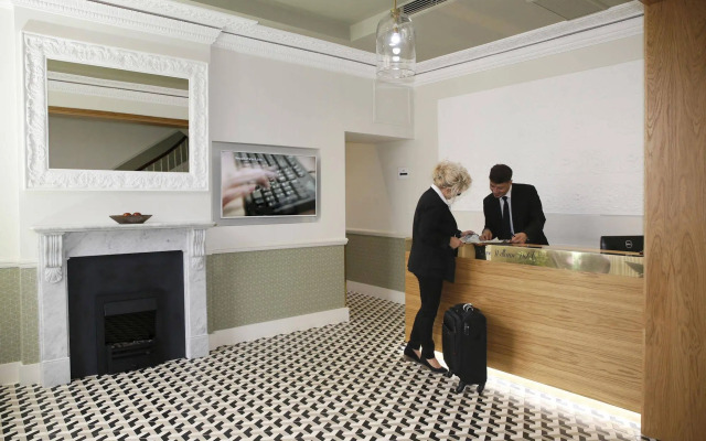 Prince William Hotel