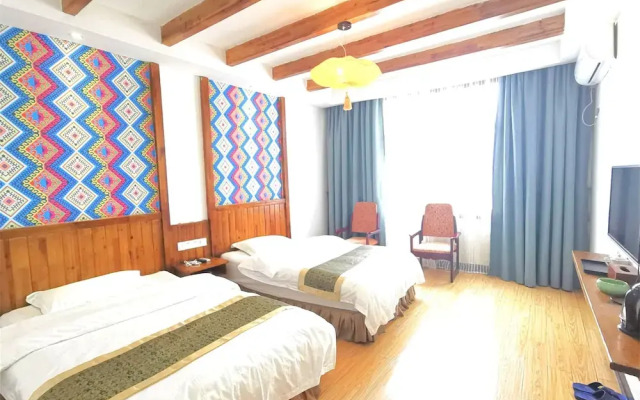 Zhangjaijie Tianyuan Hotel