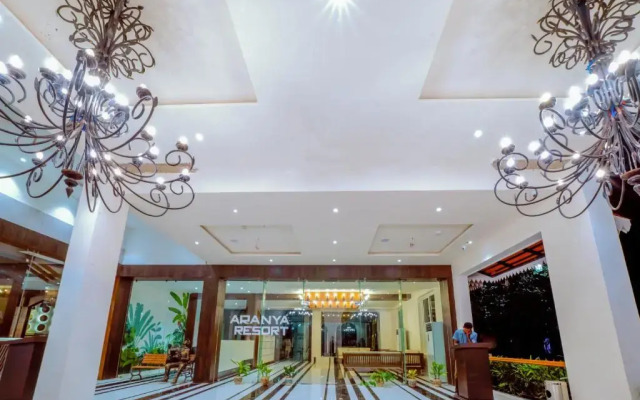 Aranya Resort Bolpur