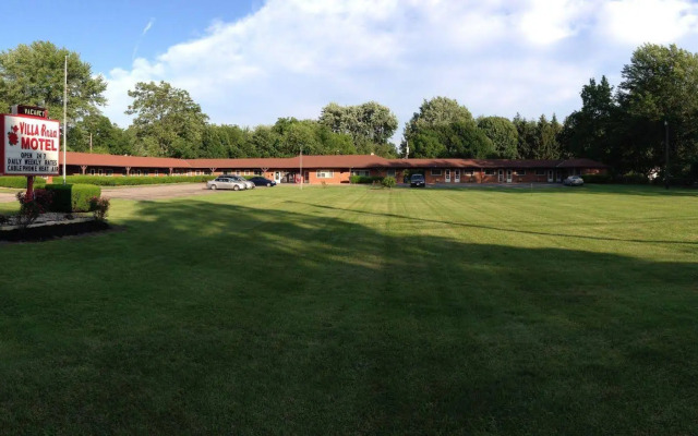 Villa Rosa Motel