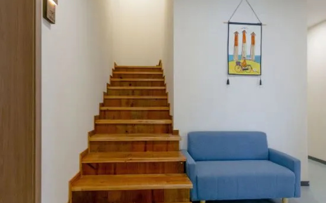 Nanshan Bamboo Sea Horse Road Homestay – Hotel Rooms – Changzhou