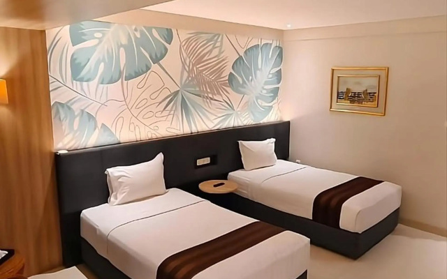 Hotel Asri Cirebon – Guest Rooms – Cirebon