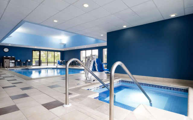 Hampton Inn Joliet - I-80