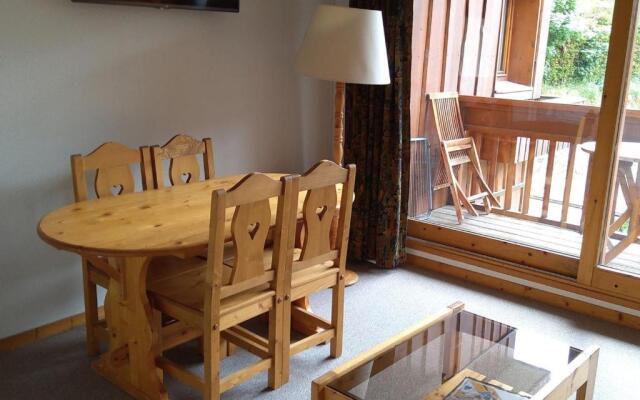 Appartement Méribel, 2 pièces, 4 personnes - FR-1-411-654