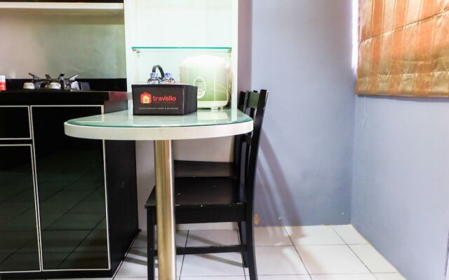 2BR Apartment In Heart Of City Menteng Square