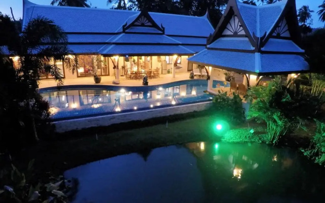 Villa Saifon 5 Bedroom Pool Villa