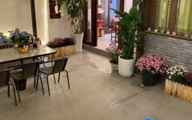 Lijiang xingyuge hotel