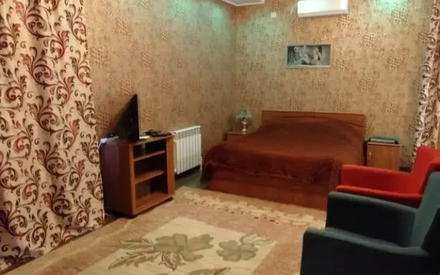 Apartments Galactika