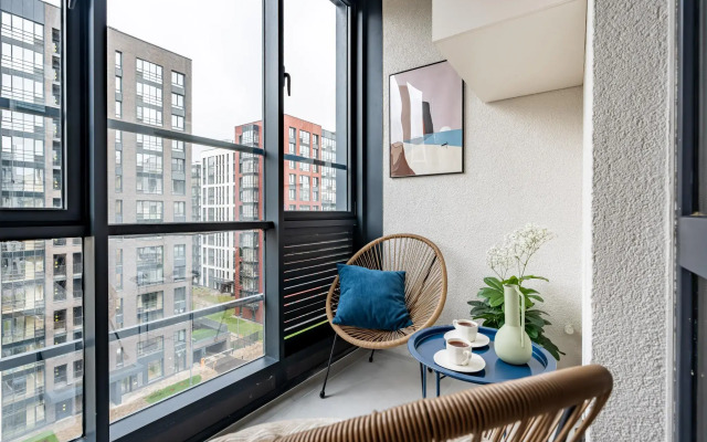 Merino home (Мерино хоум) на улице Белоостровская