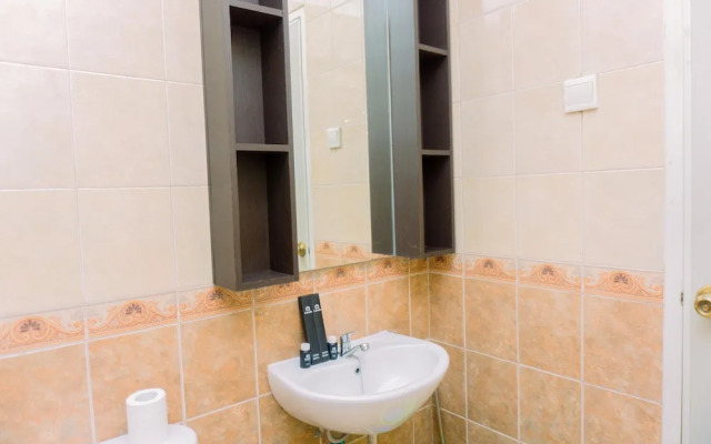 Minimalist And Homey 1Br At Puri Garden Apartment