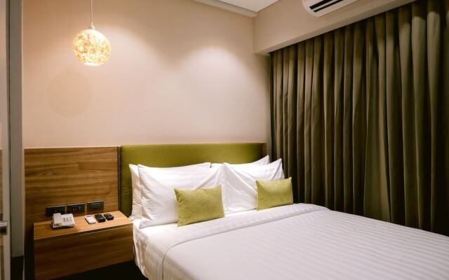 Goldberry Suites and Hotel Cebu