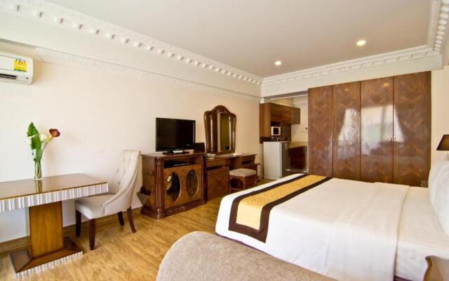 LK Royal Suite Pattaya