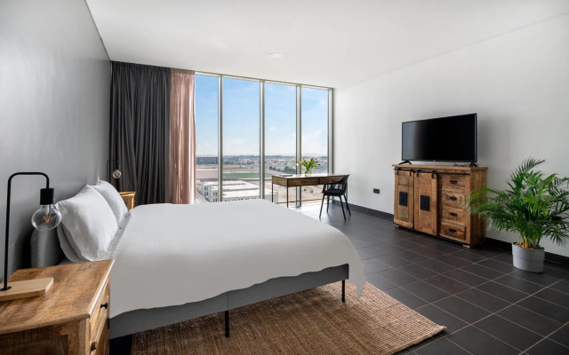 RH- Modern 01BR in Dubai Sports City - Hotel in ดูไบ - Photo 2