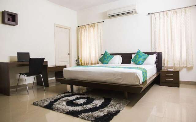 SKYLA Serviced Apartments Banjara Hills