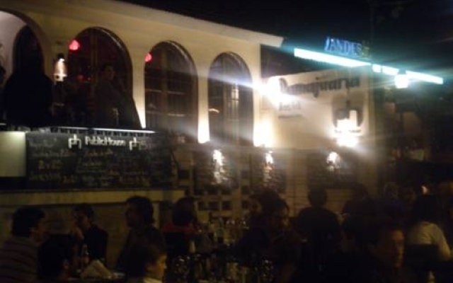 Damajuana Hostel