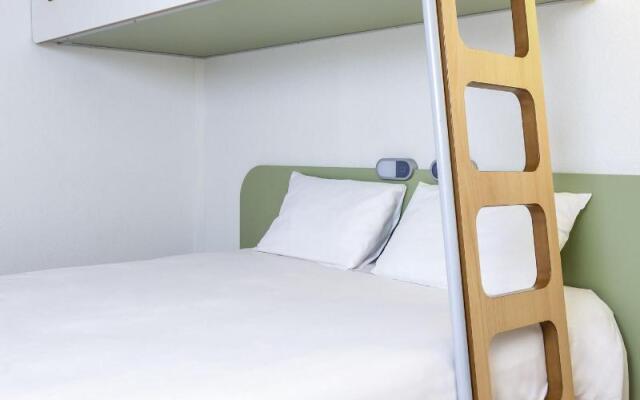 ibis budget Caen Hérouville