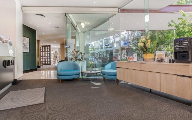 Melbourne South Yarra Central Apartment Hotel