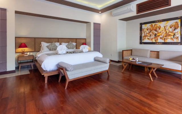 The Grand Villandra Resort