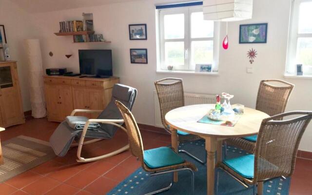 Gemütliches Apartment in Strandnähe