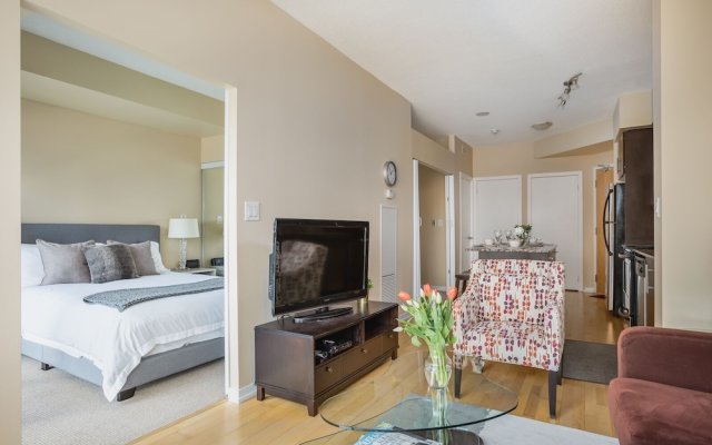 Quickstay - Executive Condo in the Heart of Downtown