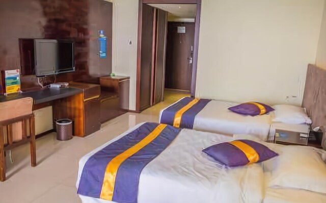 Haishang Wanpan Holiday Apartment