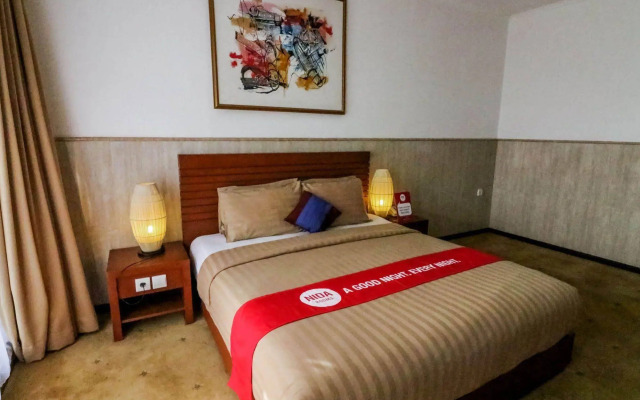 Nida Rooms Umar Barat Denpasar at Bali Paradise City Hotel