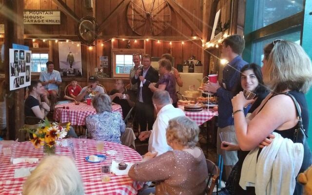 The Farmstand Bed & Breakfast