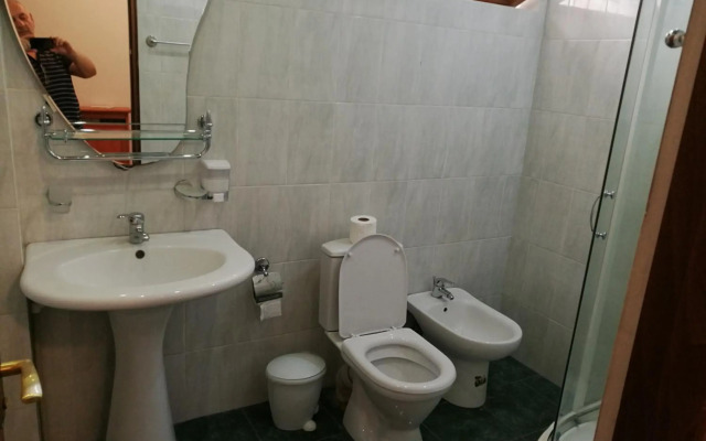 Penthouse in the City center with BBQ terrace