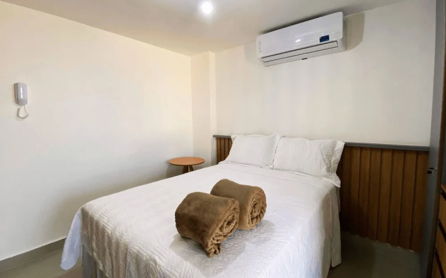 Flat FM20 Cabo Branco Comfort - By Almare