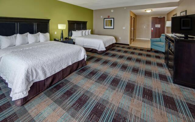 Hampton Inn & Suites Clarksville