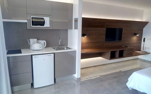 Apartamentos Paradero