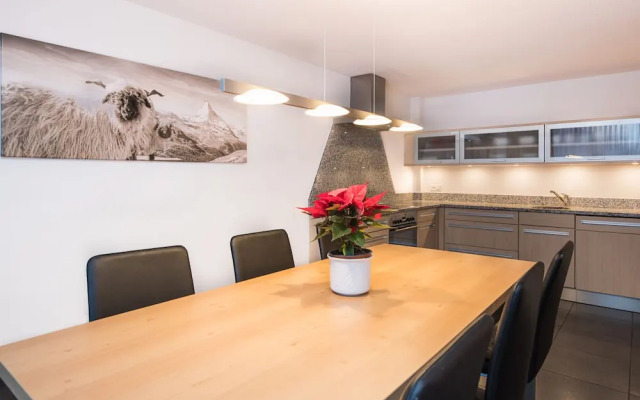 Ferienhaus Matterhorngruss
