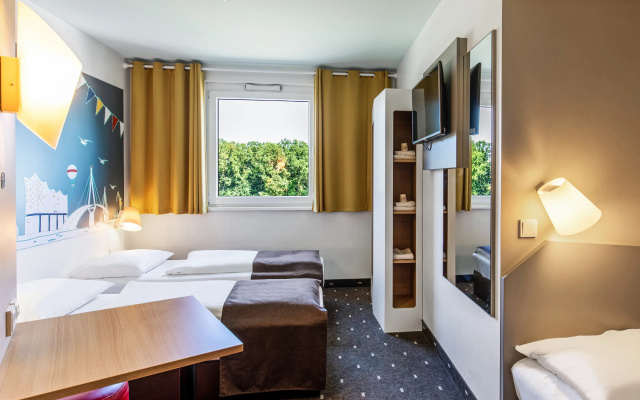 B&B Hotel Hamburg-Nord