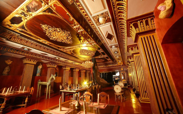 Ginger House Museum Hotel
