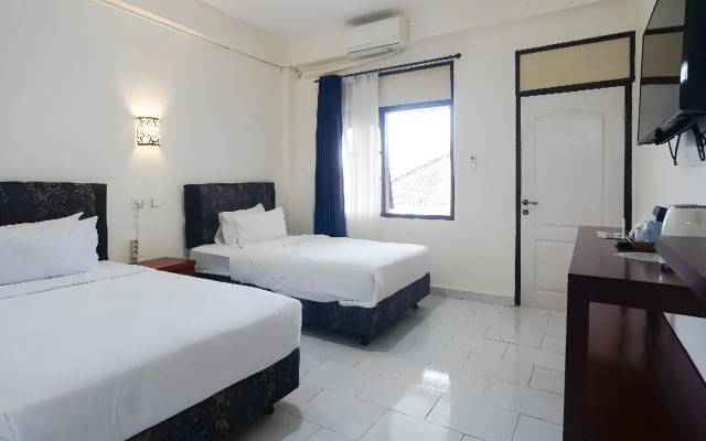 City Garden Bali Dwipa Hotel, Kuta