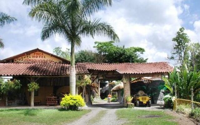 Finca Hotel Araguaney