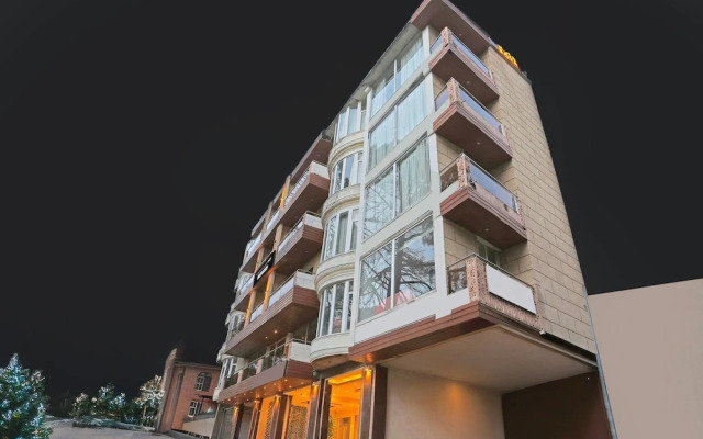 Stylish Room With Mesmerizing View Dharamshala