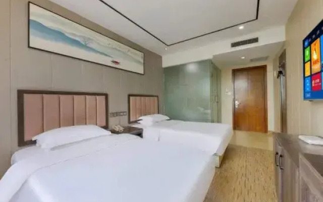 Aiqinhai Theme Hotel
