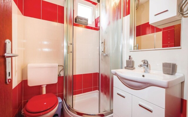 Stunning Home in Privlaka With Wifi and 3 Bedrooms