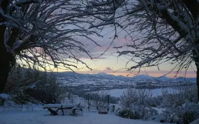Anthoria B&B-Monolocale