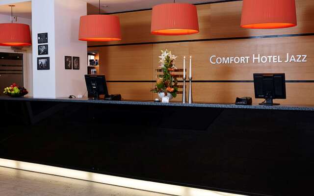 Comfort Hotel Jazz, Borås