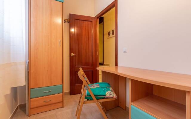 Alfalfa Sky View By Valcambre