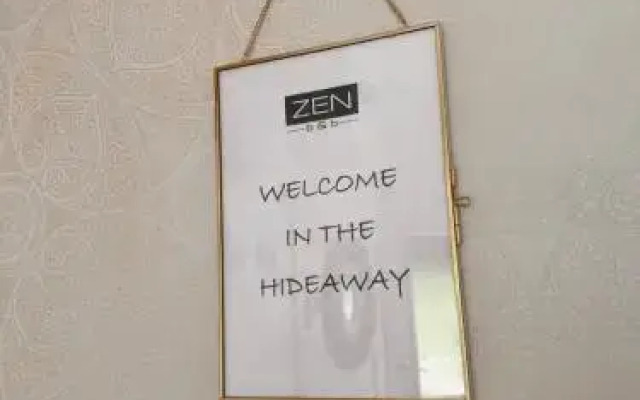 ZEN b & b