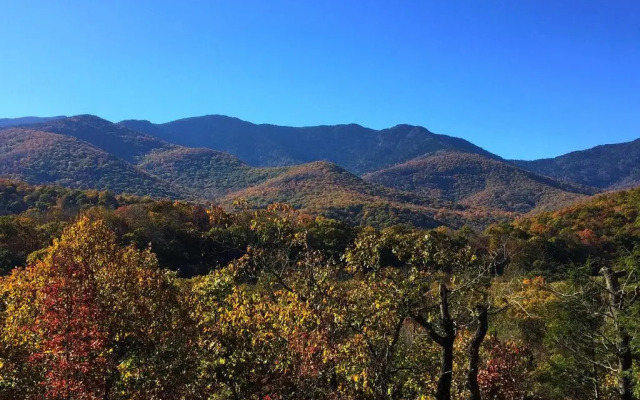 Albert's Lodge at Mt. Mitchell