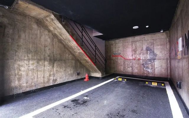 Cheongdo Car Self Check-in Motel