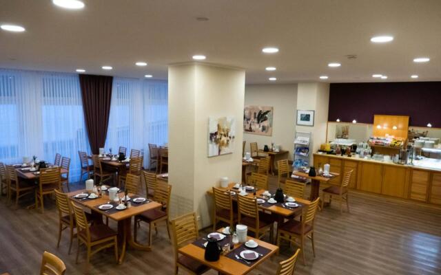 City Partner Hotel Central Wuppertal